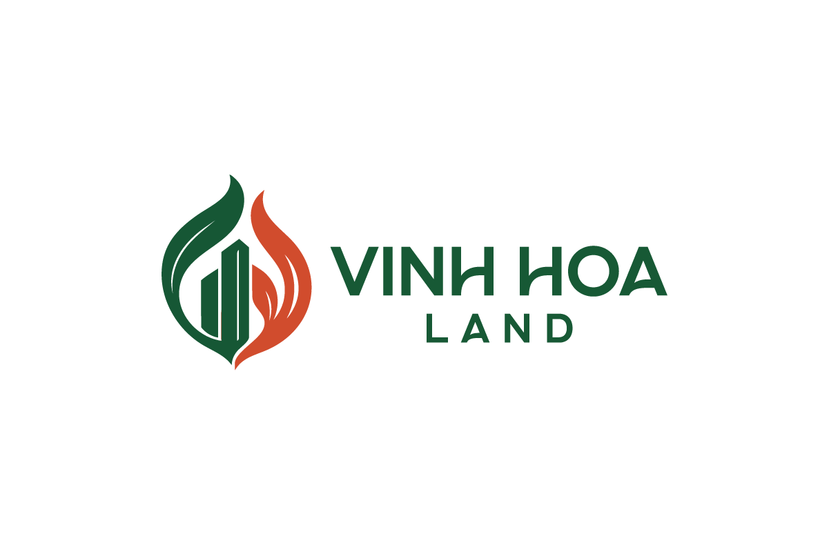 logo CÔNG TY TNHH BẤT ĐỘNG SẢN VINH HOA LAND