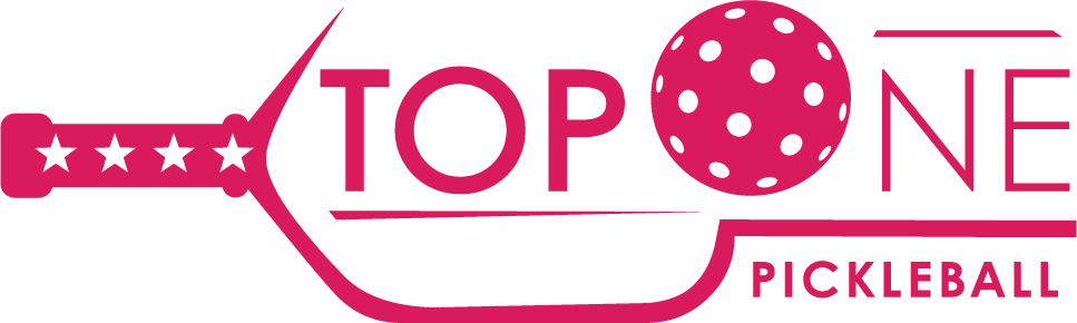 logo TOPONE PICKLEBALL - Thiên Đường Mua Sắm Thể Thao Pickle Ball Hà Nội