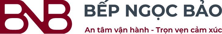 logo Bếp Ngọc Bảo - Thiết bị bếp Châu Âu Chính Hãng, Giá Tốt