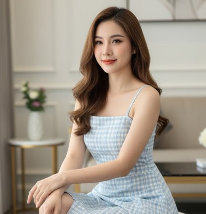 Bạn Thảo My (Nhóm bạn - Cần Thơ)