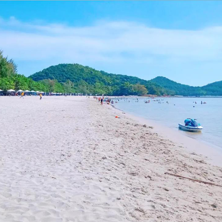 Lắng nghe sóng biển