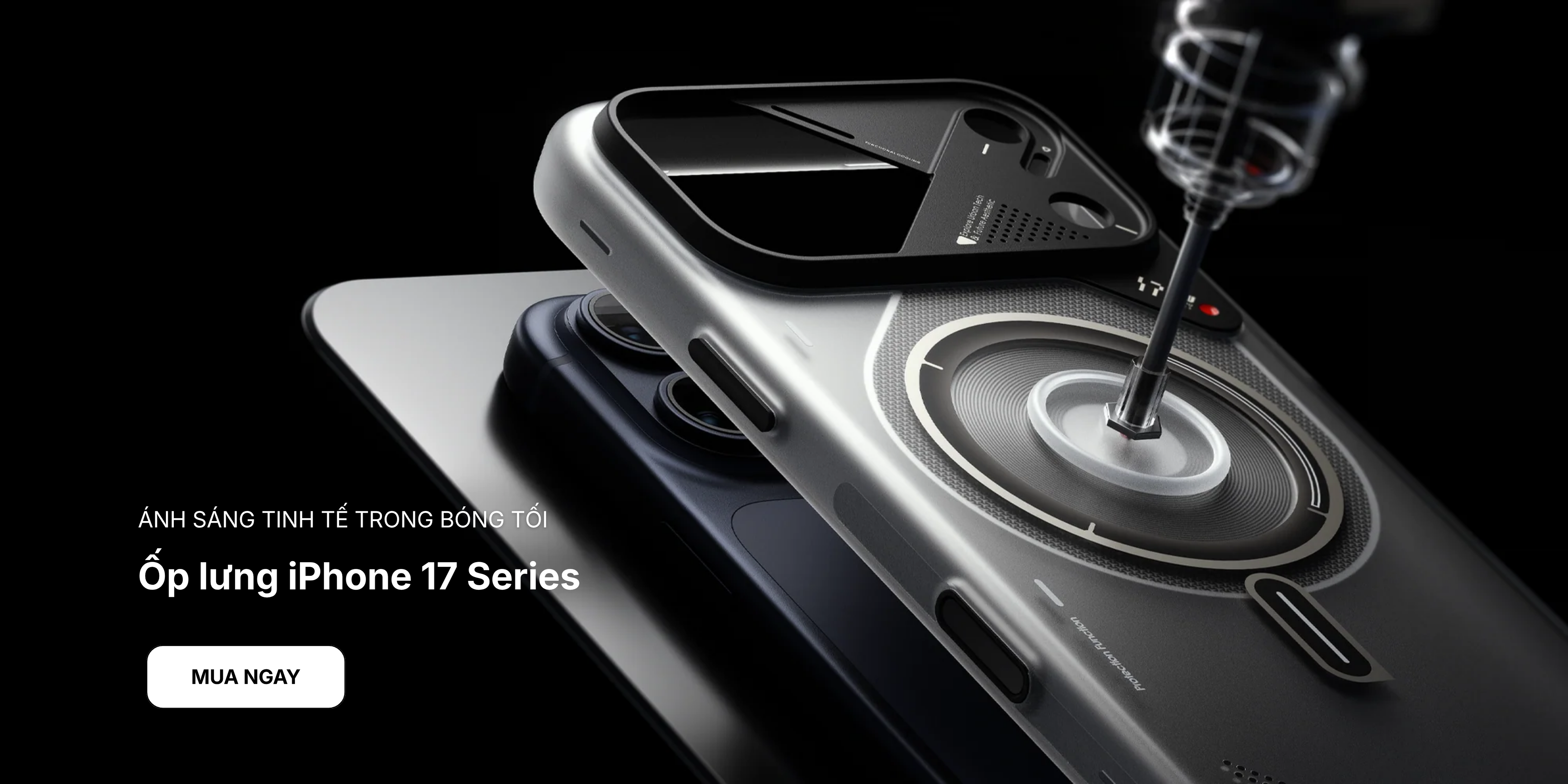 Aulumu A17 Frosted