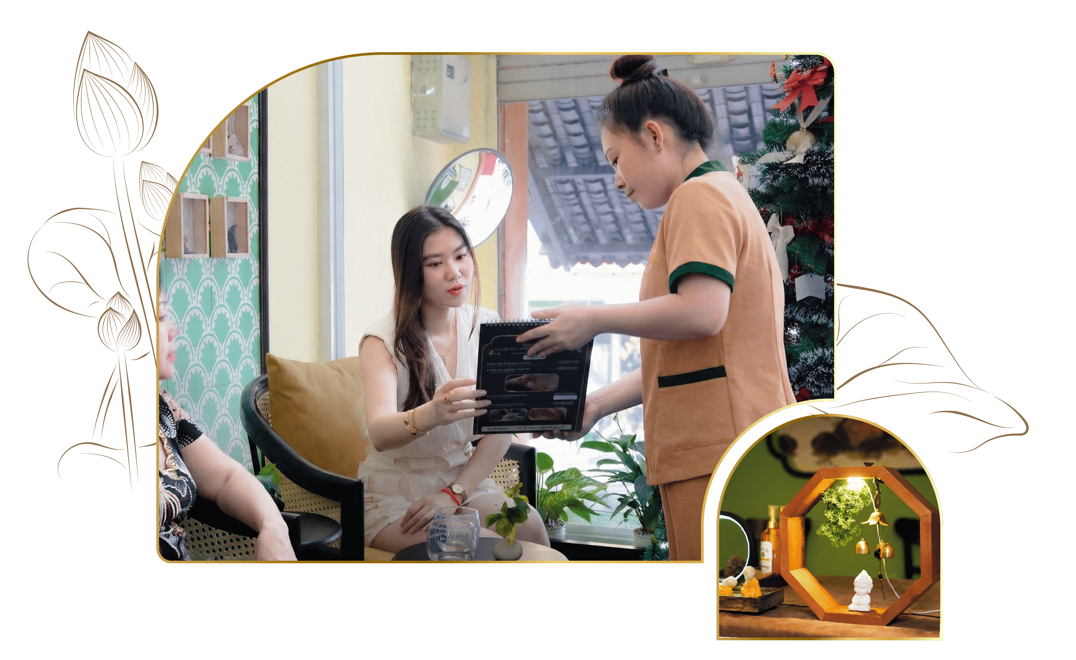 DƯỠNG SINH TỪ TÂM, NÂNG TẦM SỨC KHỎE