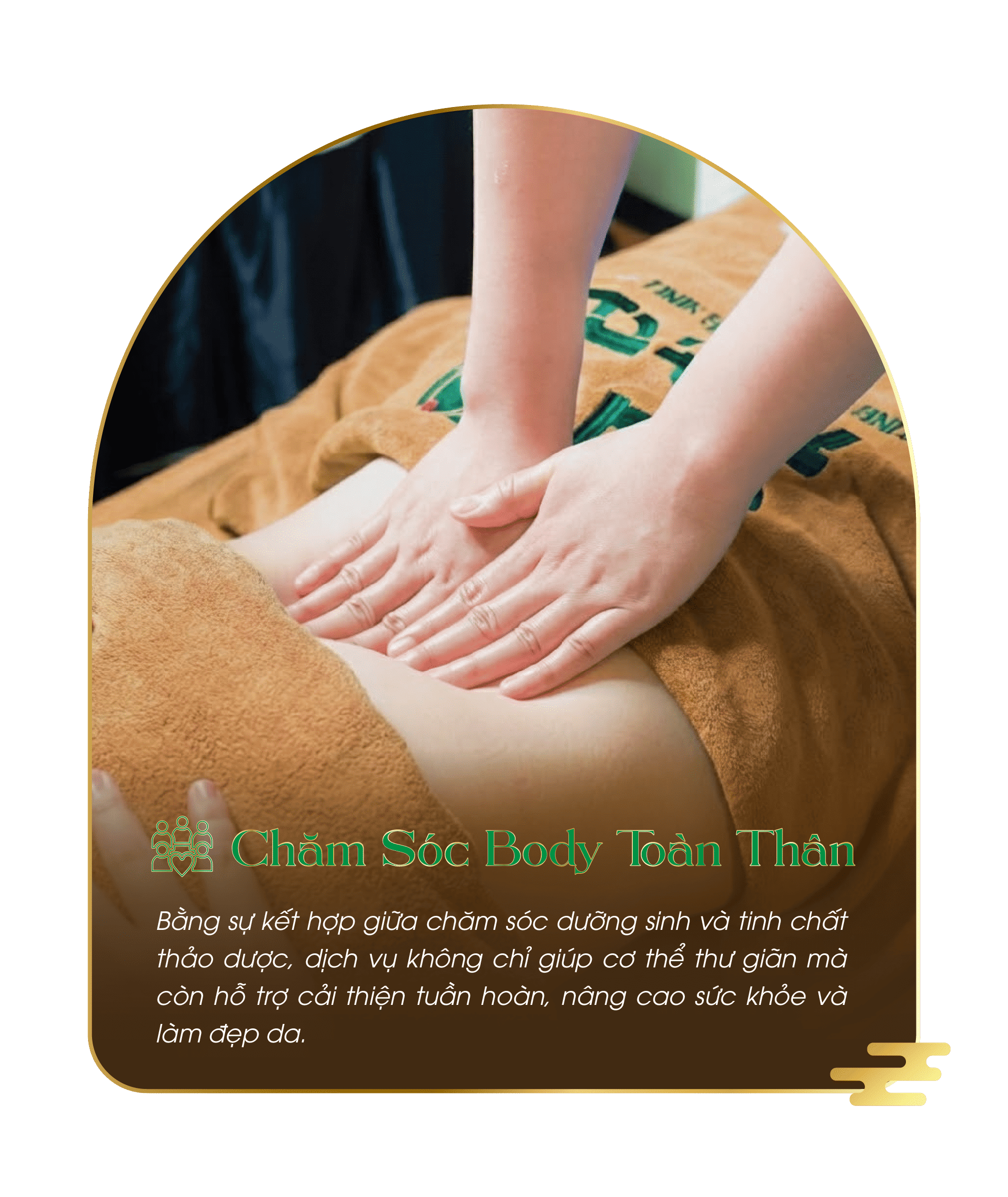 Chăm Sóc Body Chuyên Sâu