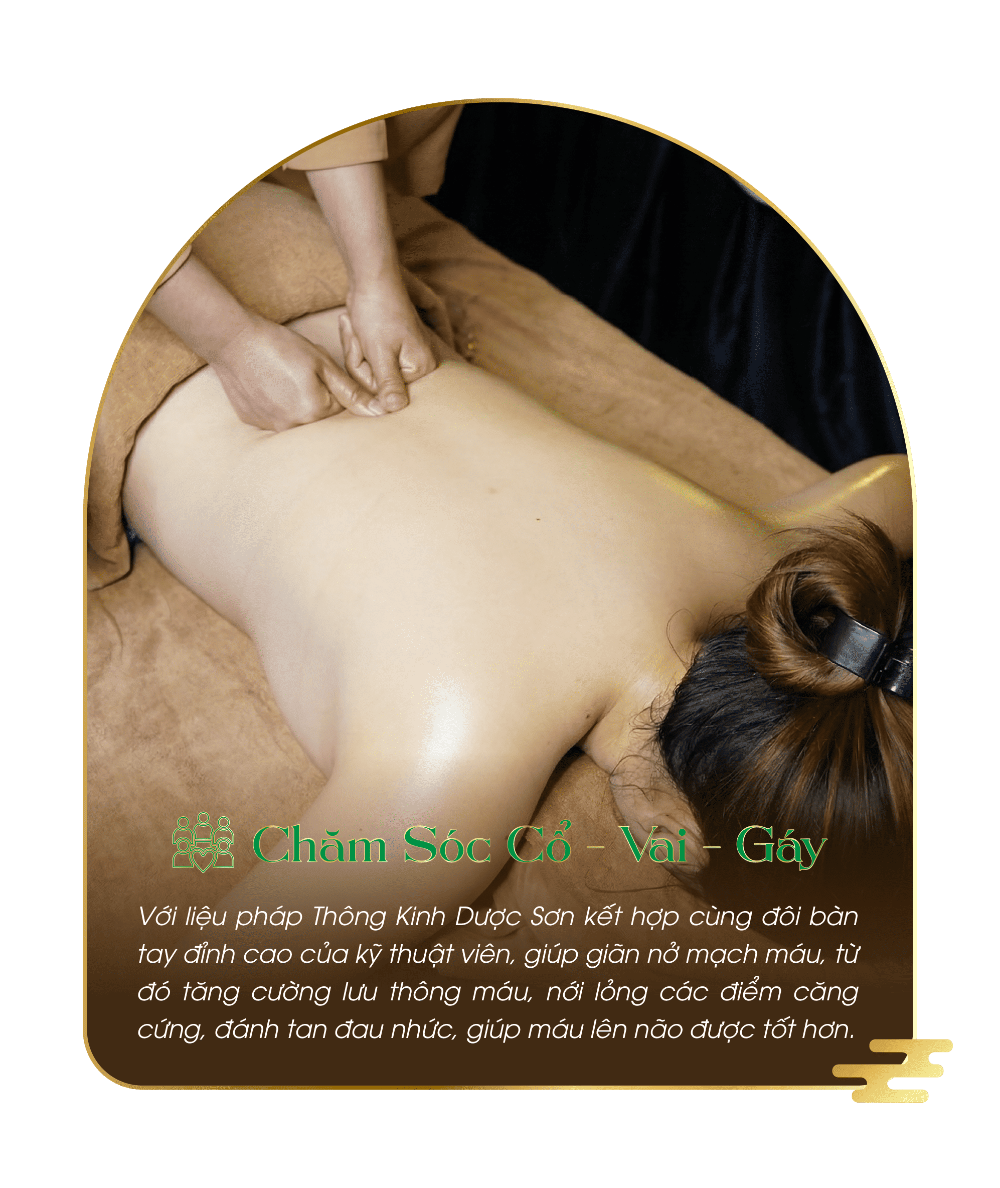 Chăm Sóc Cổ Vai Gáy