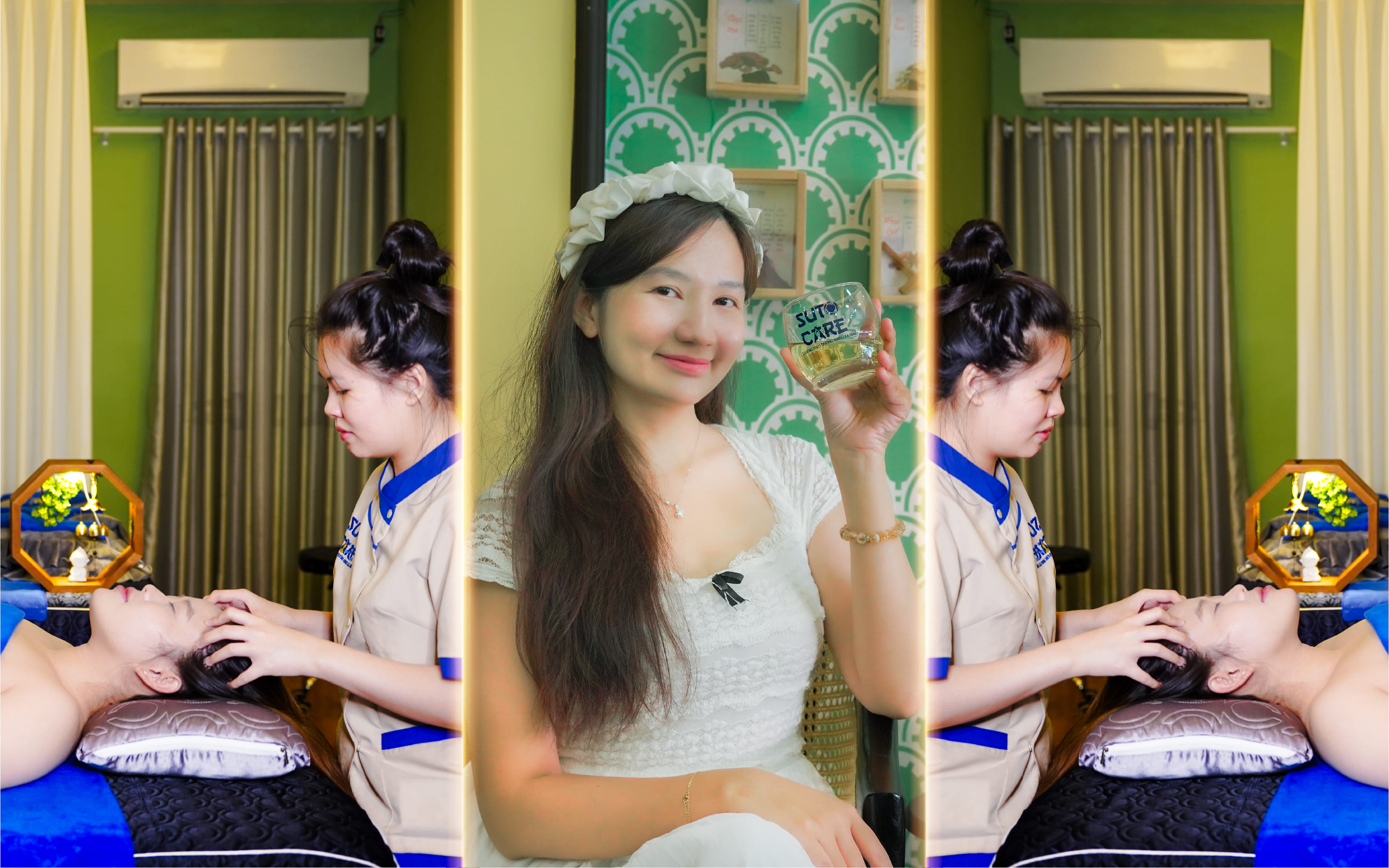 Trải nghiệm thật – cảm xúc thật