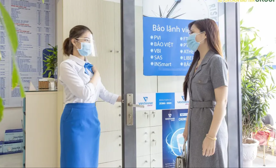 Phòng khám Nha Khoa Vạn Thành