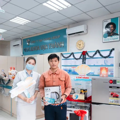 Phòng khám Nha Khoa Vạn Thành