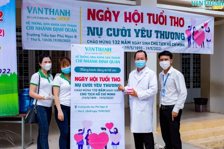 Hoạt động cộng đồng