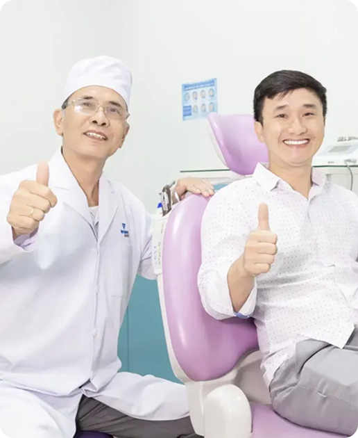 Đội ngũ bác sĩ chuyên nghiệp của Nha Khoa Vạn Thành