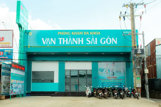 Chi nhánh Tân Phú