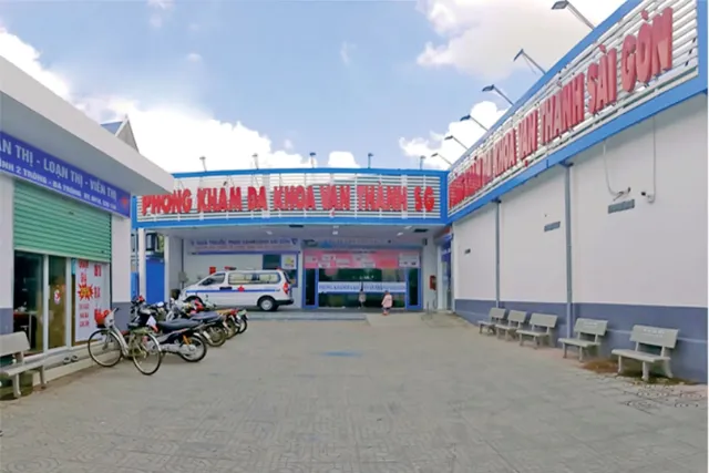 Chi nhánh Tân Thành