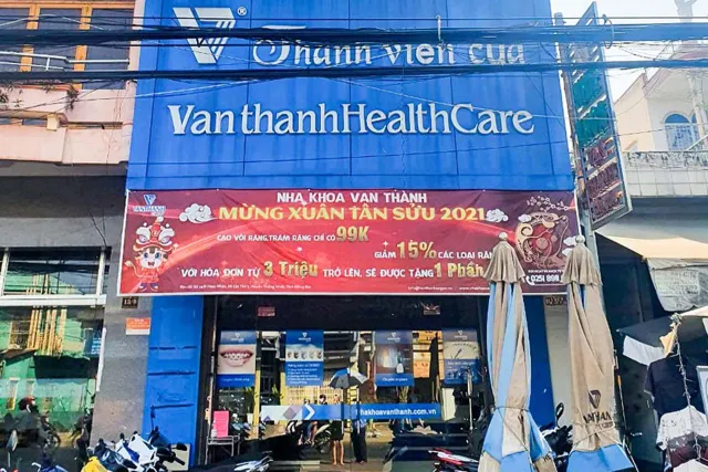 Chi nhánh Thống Nhất