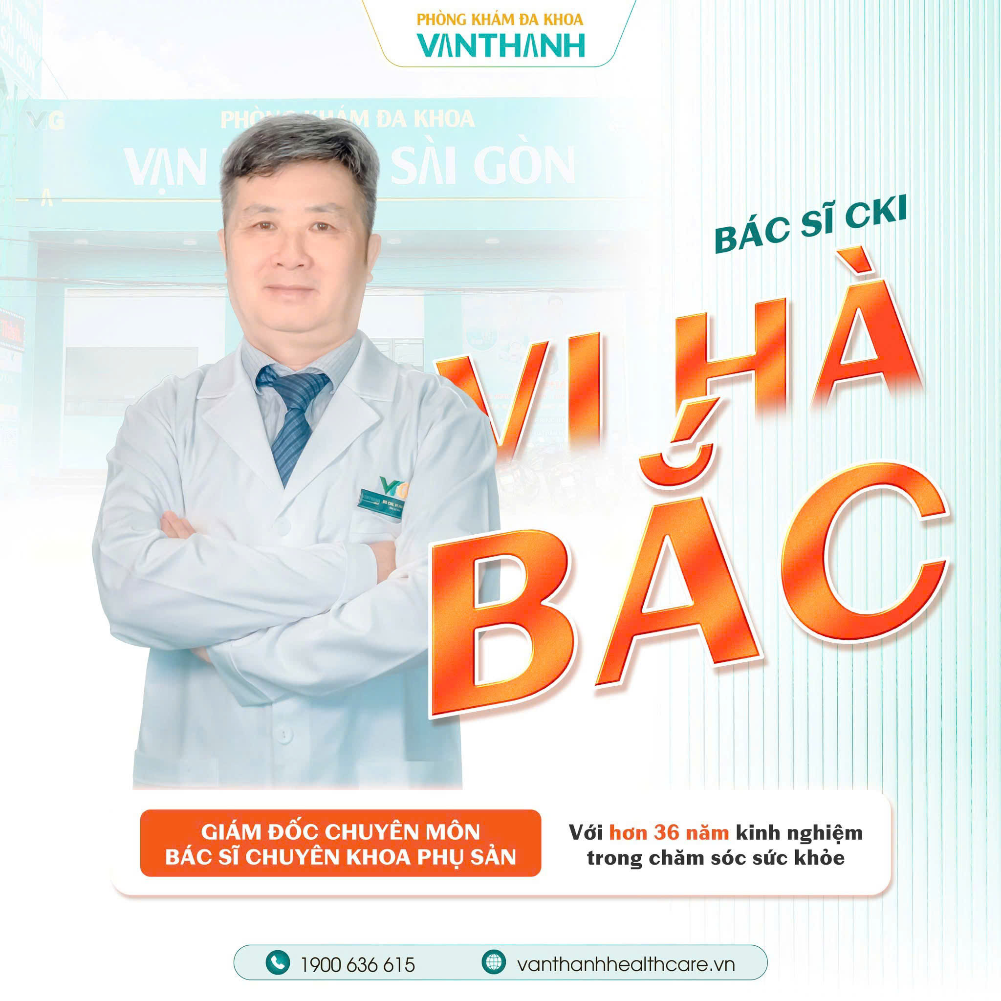 Dịch vụ y tế Vạn Thành