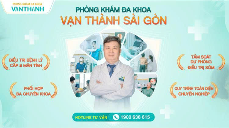 Dịch vụ y tế Vạn Thành 1