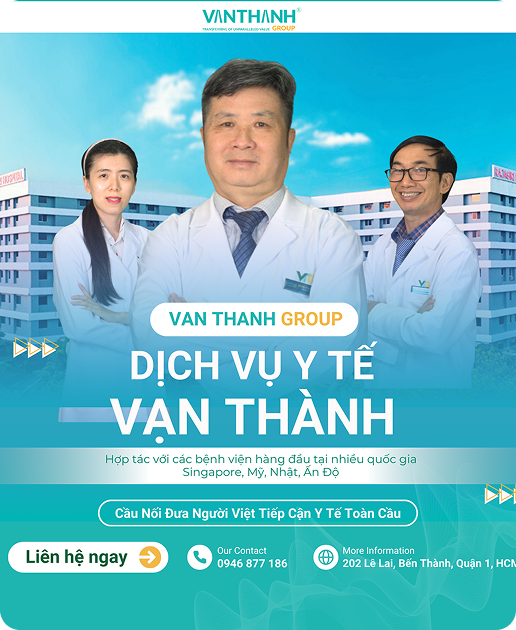 Dịch vụ y tế Vạn Thành