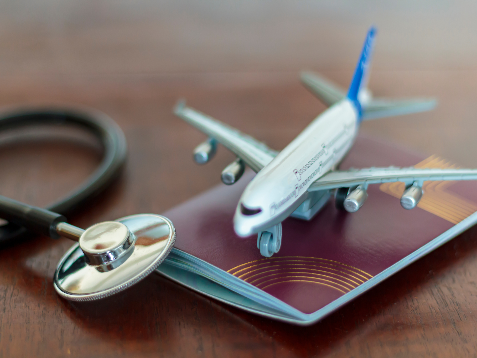 Điều trị và du lịch