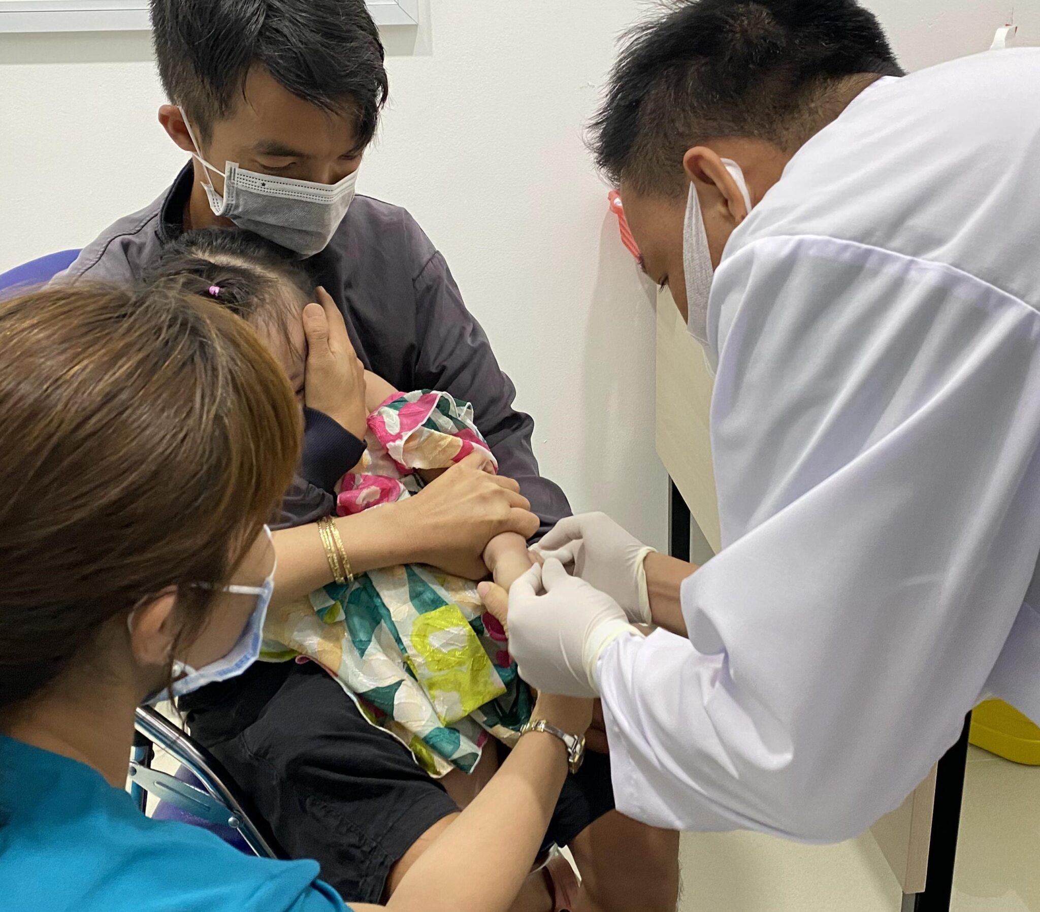 Bộ phận Hóa sinh – Miễn dịch