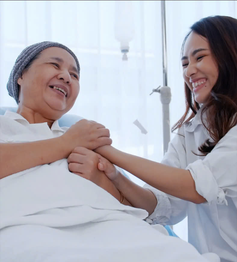 Điều trị ung thư