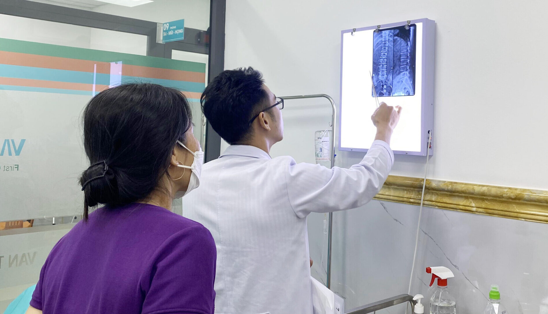 Điều trị phục hồi