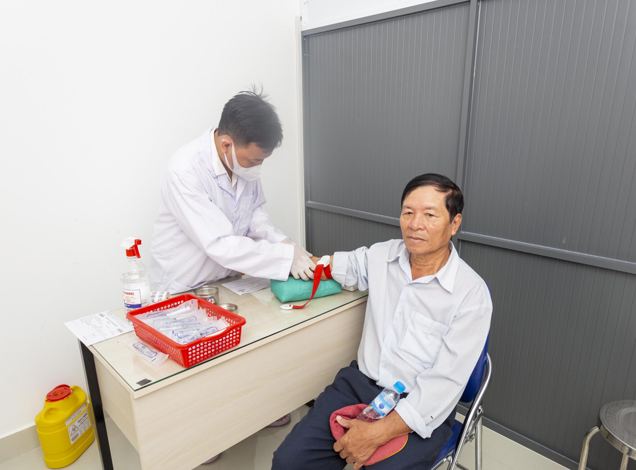 Bộ phận Sinh học phân tử