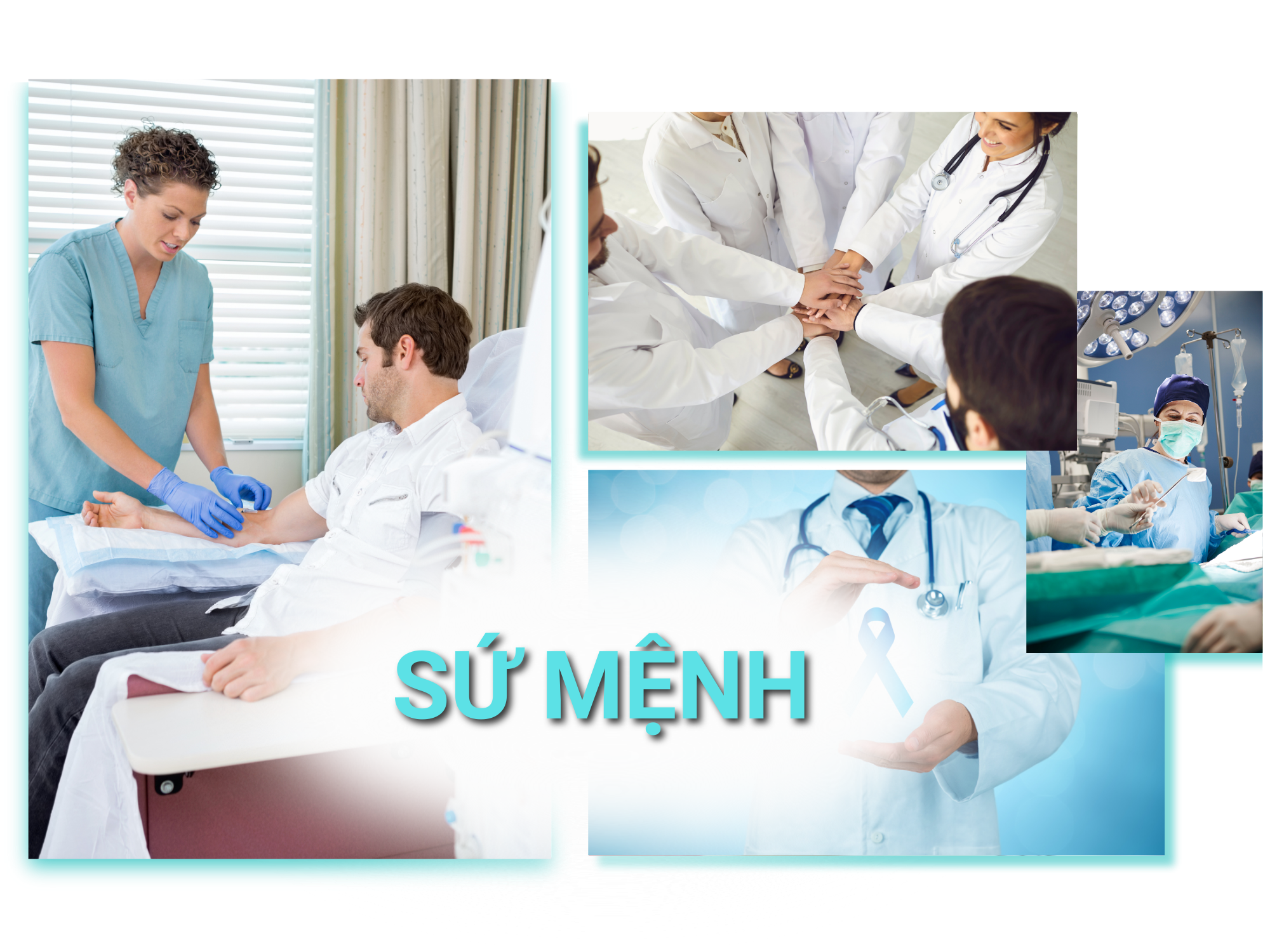 Sứ mệnh Vạn Thành