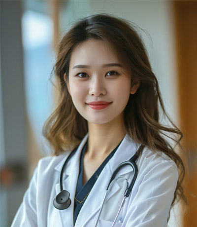 Dr. Anna Tran Le