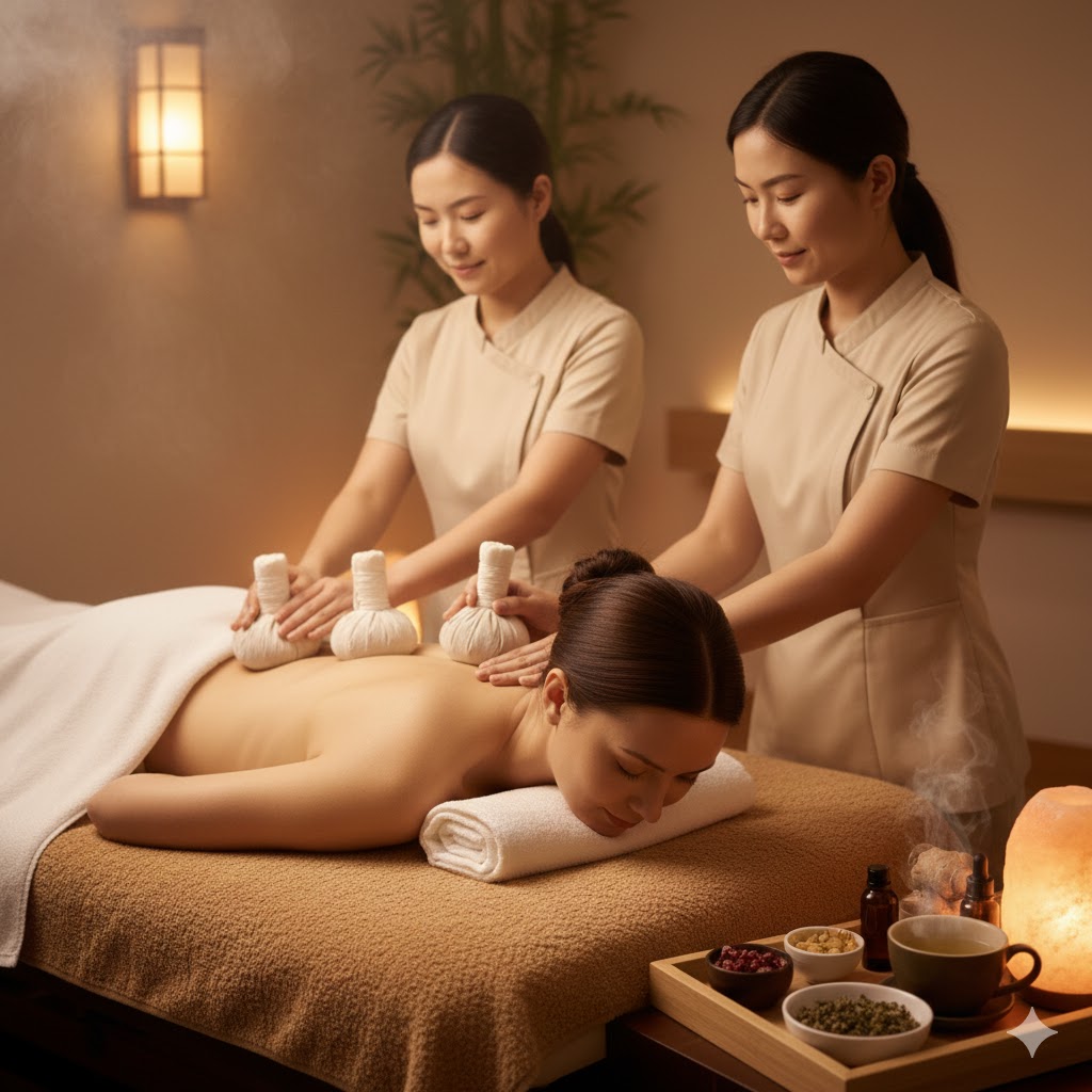 Liệu pháp Tibetan Detox (Thanh lọc kiểu tây tạng)