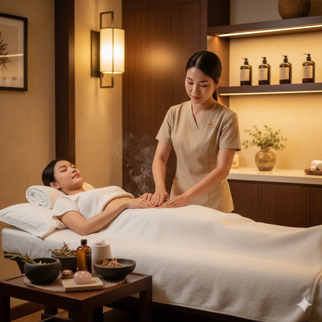 Liệu pháp Phụ Khoa – Năng Lượng Phục Hồi