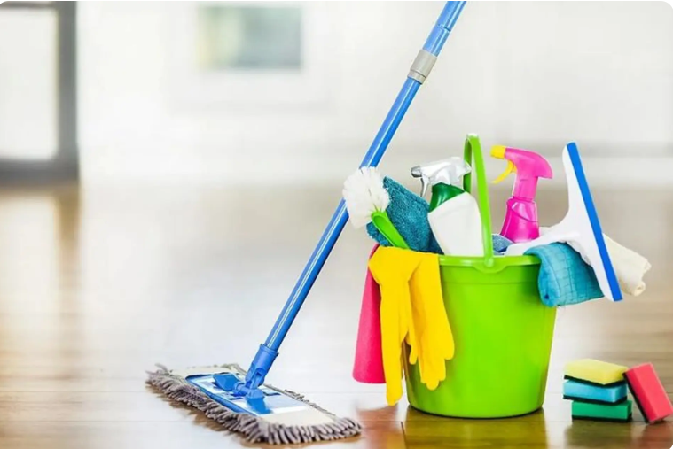 Vật dụng vệ sinh