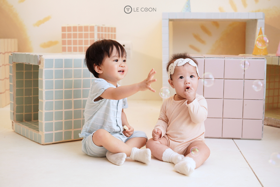 TOP&BOTTOM | Bộ đồ
