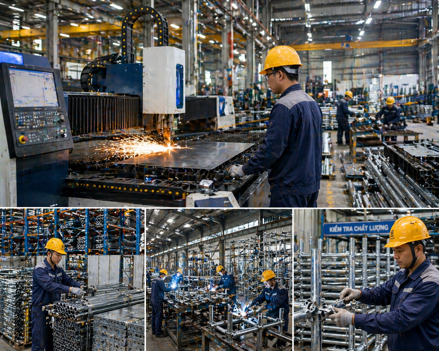 Giai đoạn phát triển - Mở rộng sản phẩm