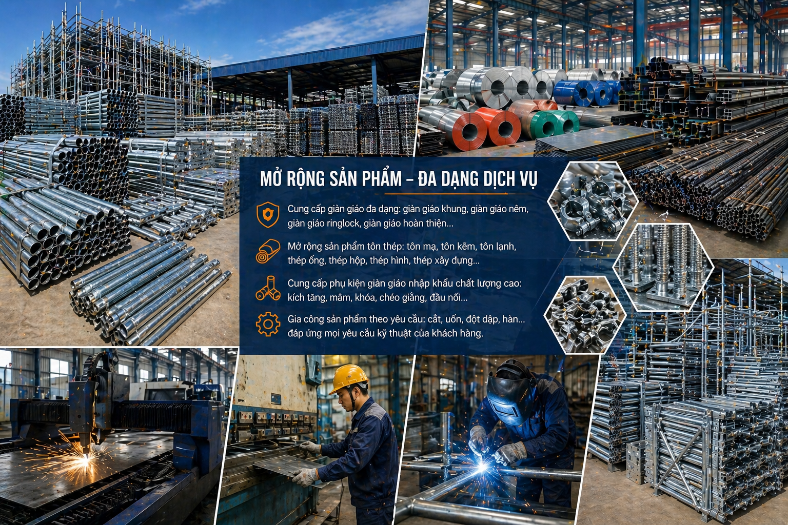 Giai đoạn trưởng thành - Tăng trưởng bền vững