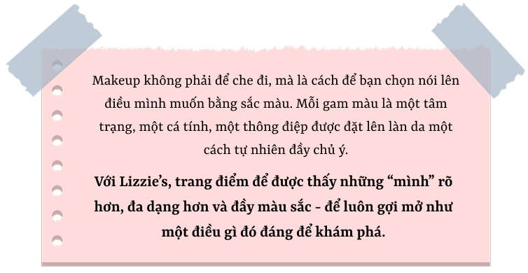 About Lizzie’s