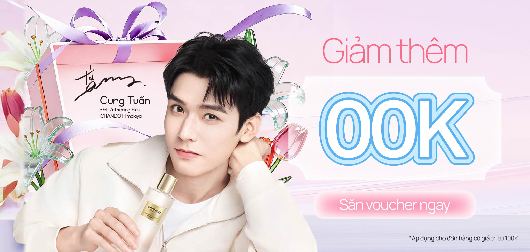 CHANDO Mỹ Phẩm