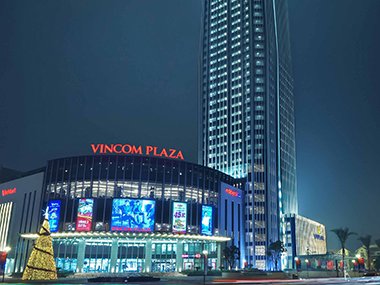 Anytime Fitness Vincom Grand Park Q9