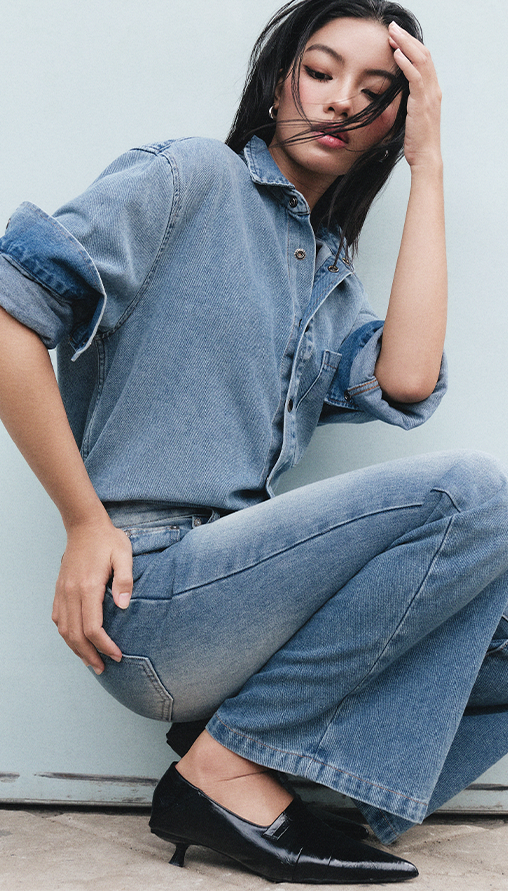 Women Denim