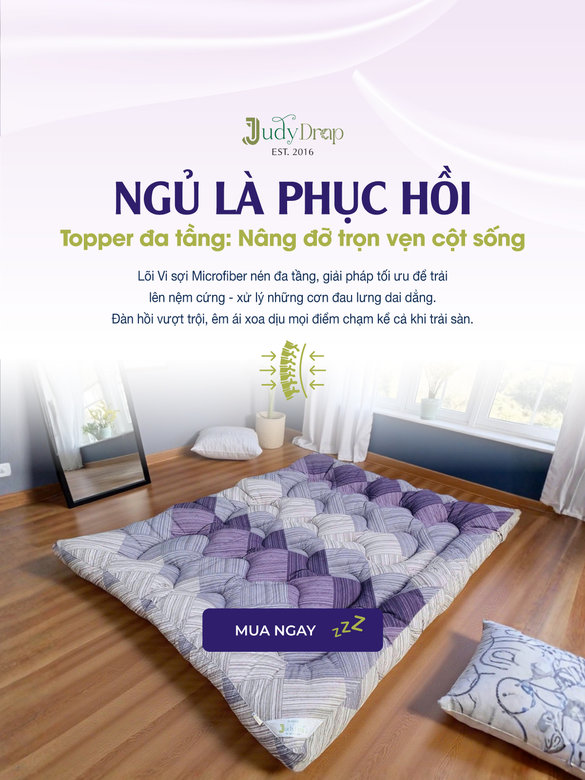 Dành cho dòng Topper