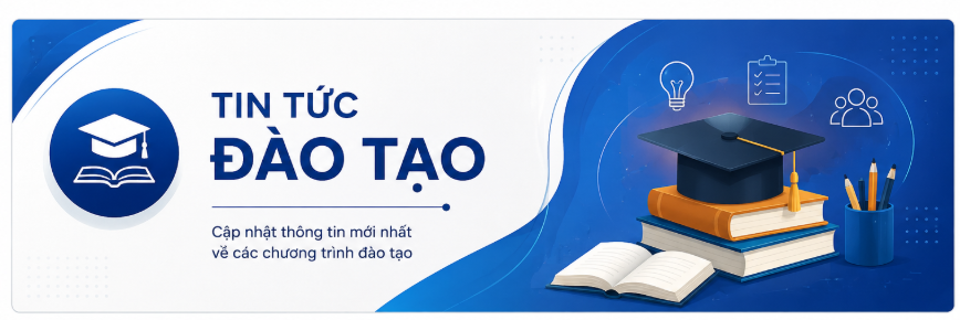📖 TIN TỨC VỀ ĐÀO TẠO