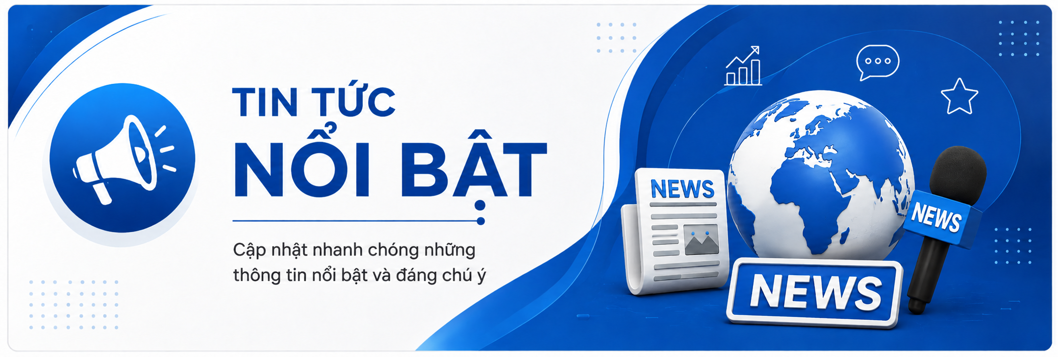 ⭐ TIN TỨC NỔI BẬT