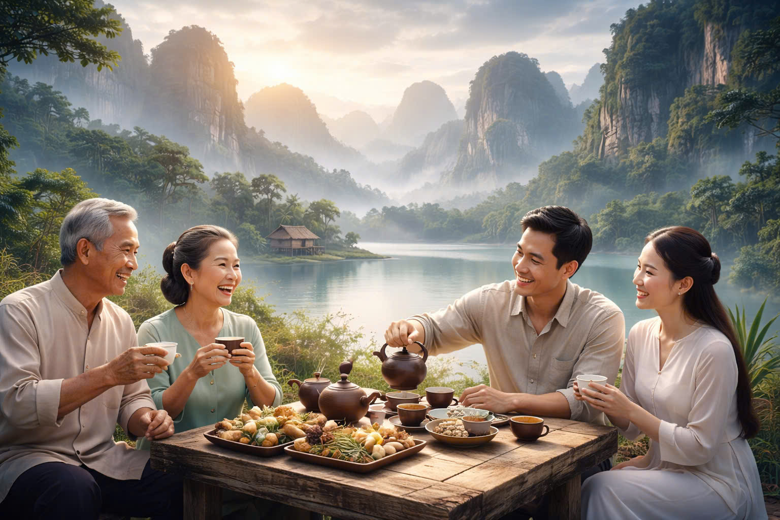 TẦM NHÌN - SỨ MỆNH