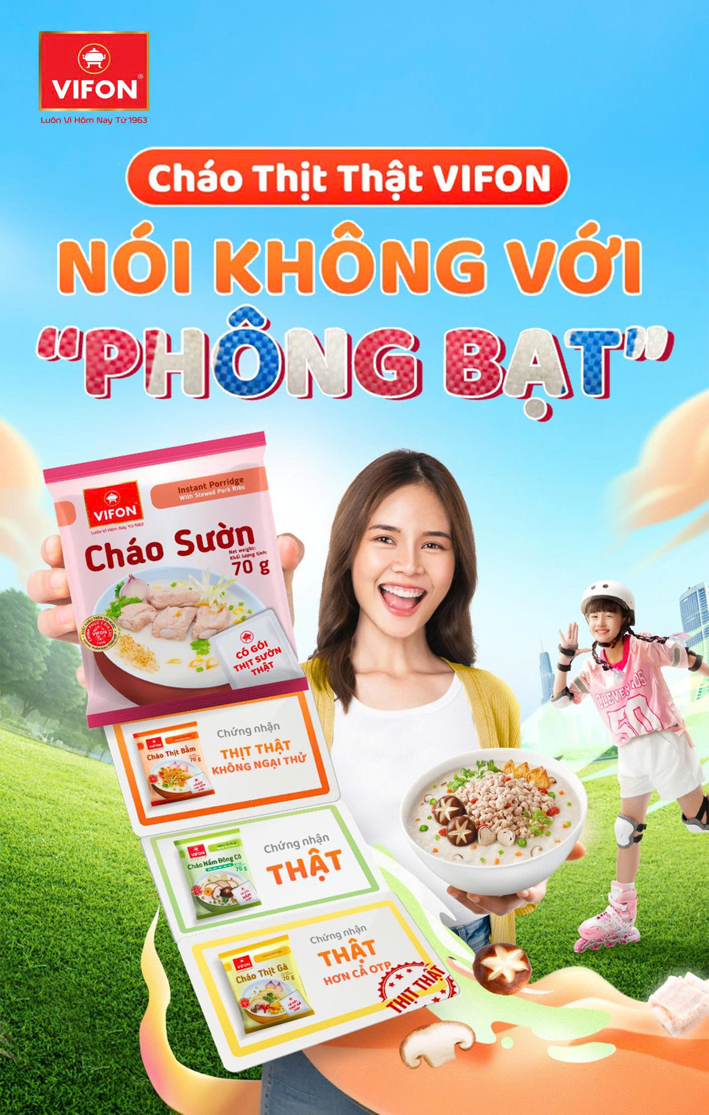 Đậm đà đủ chất