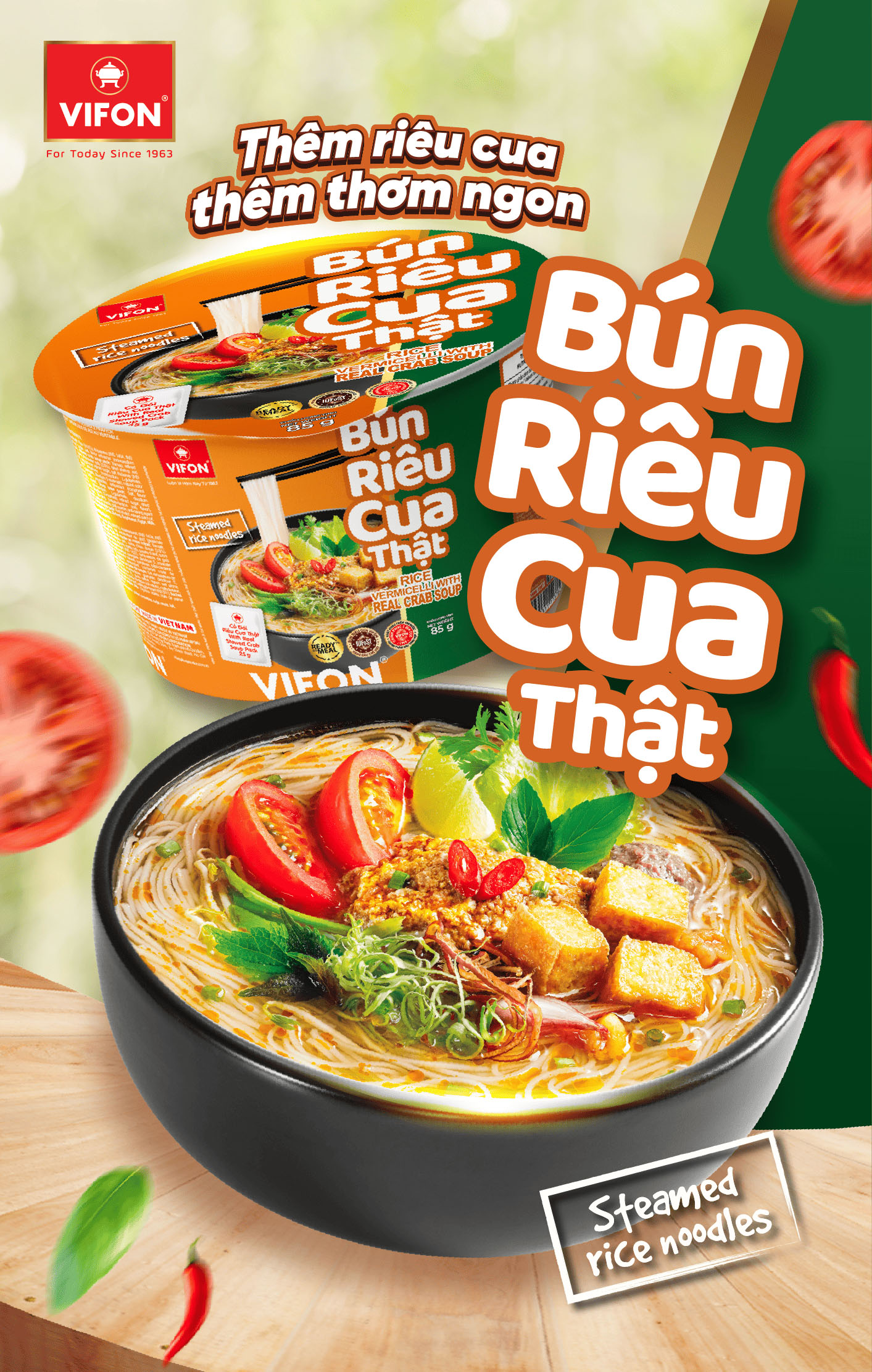 Thêm cay - thêm đã