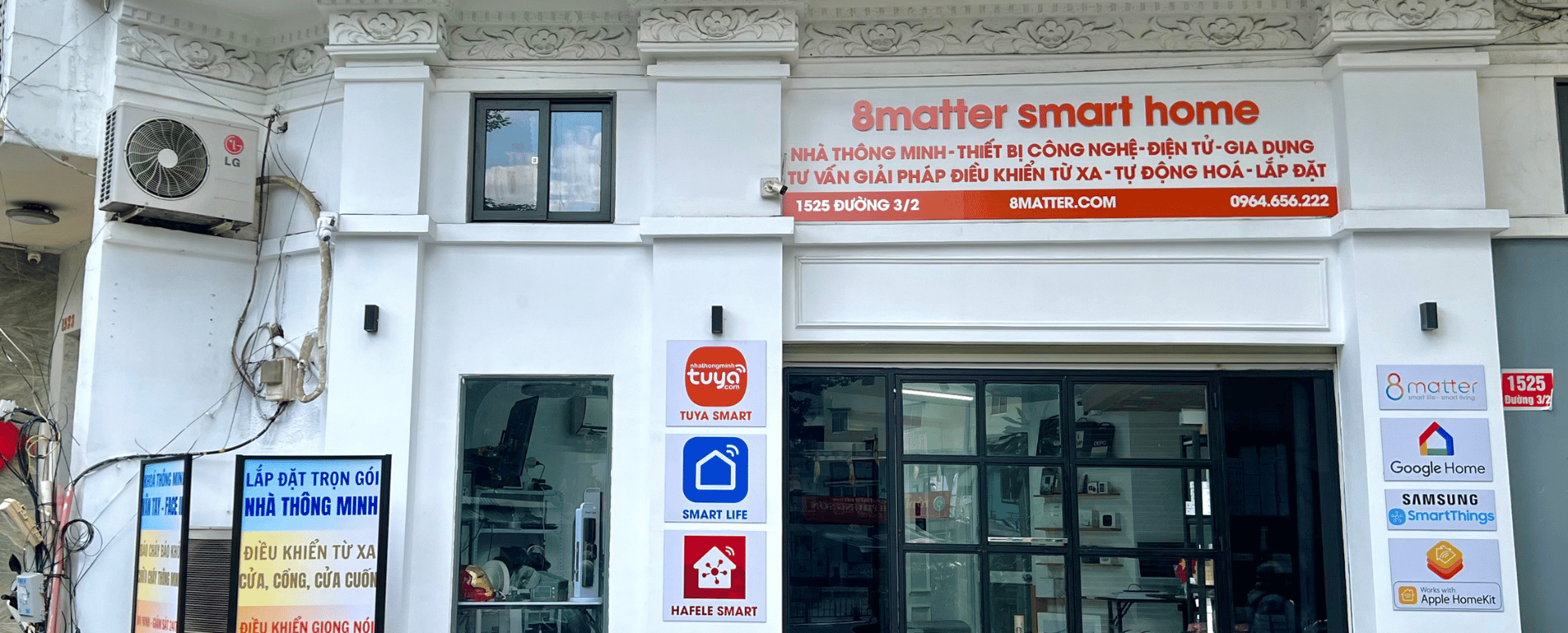 8 Matter SmartHome - Nhà Thông Minh của người Việt