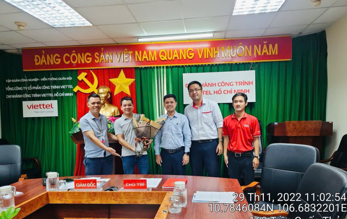 NHÀ THẦU THI CÔNG ĐIỆN THÔNG MINH UY TÍN, TIN CẬY