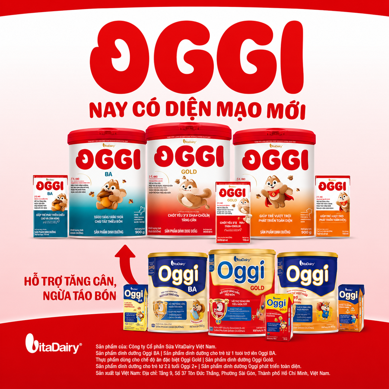 OGGI - DÀNH CHO TRẺ EM