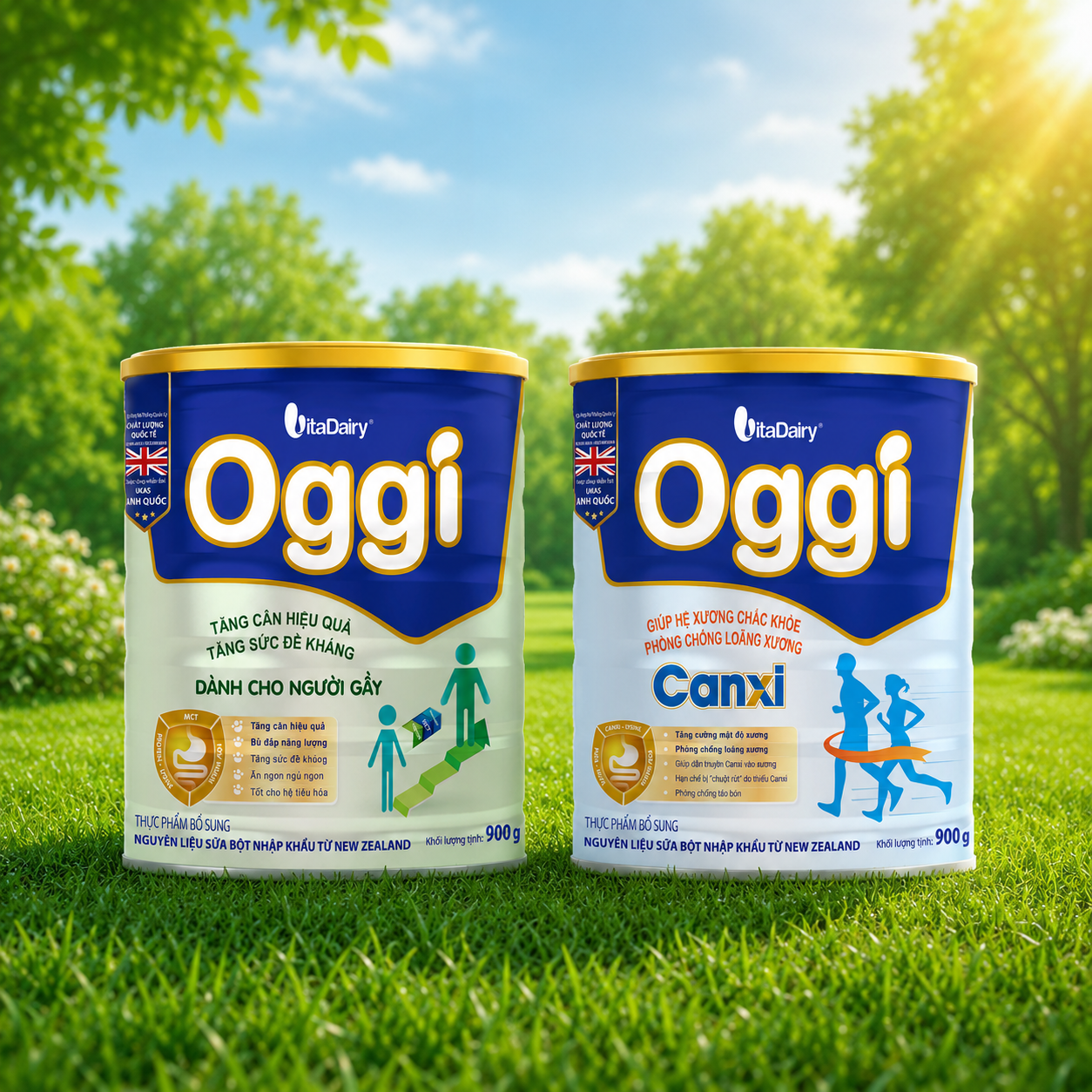 OGGI - DÀNH CHO NGƯỜI LỚN