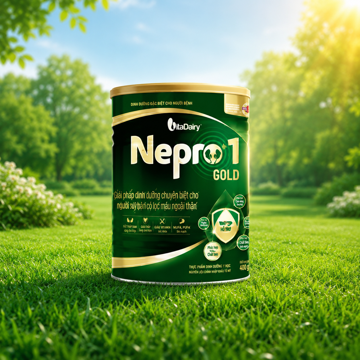 NEPRO