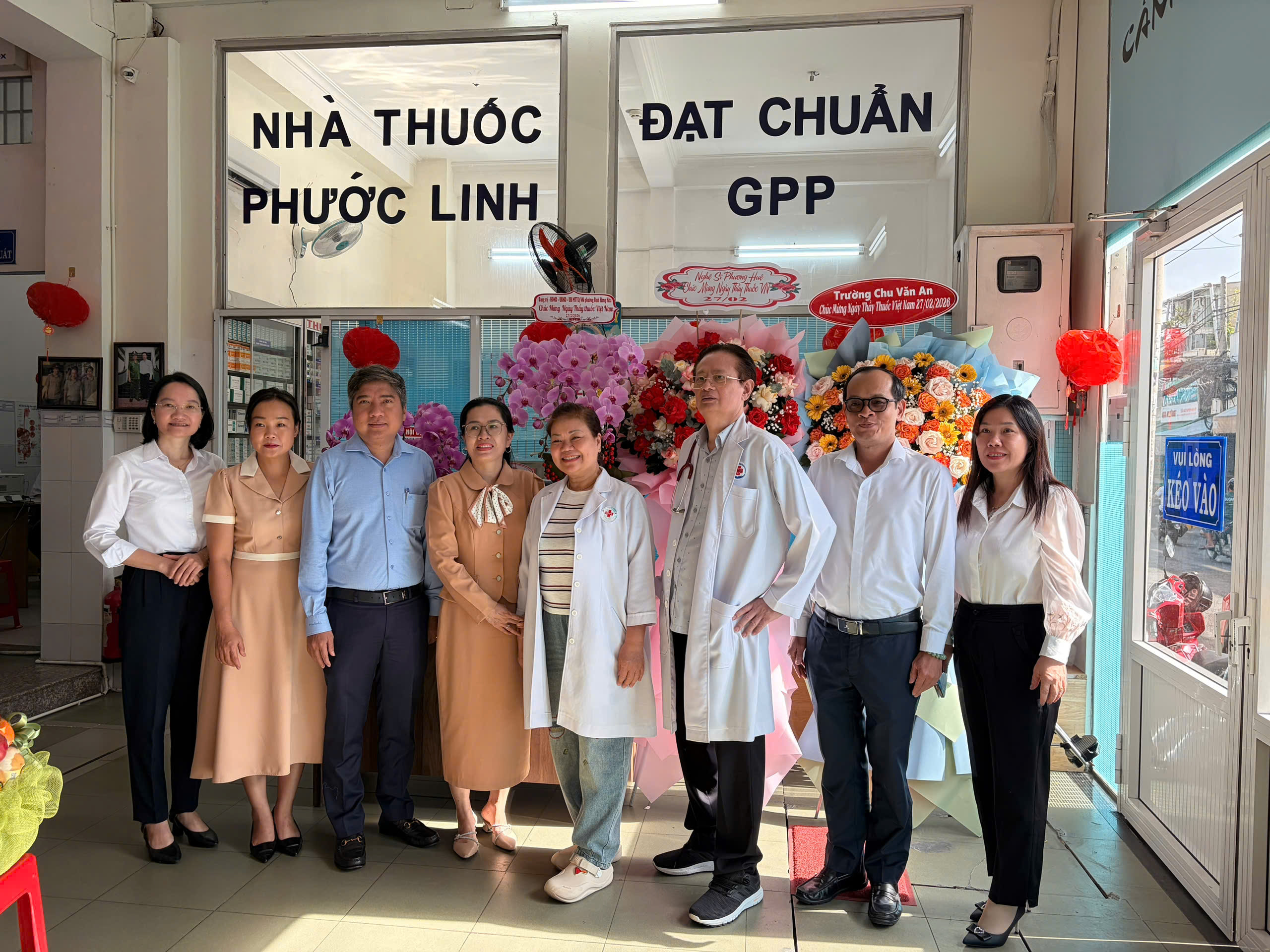 Phòng khám Đa khoa Phước Linh  thi công xây dựng Chuyên nghiệp - Tâm huyết
