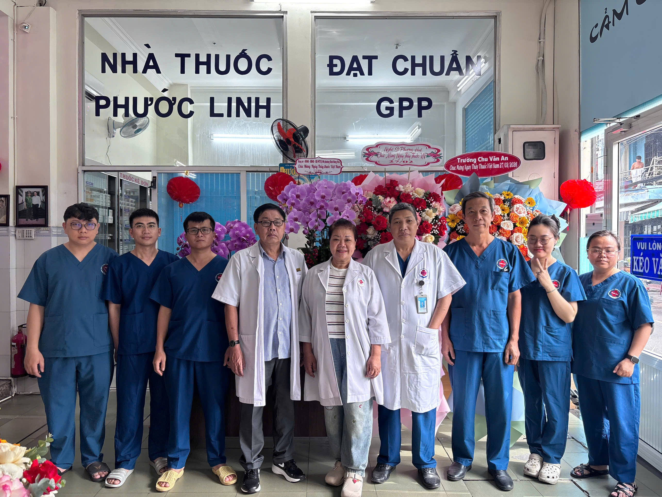 Phòng khám Đa khoa Phước Linh chuyên nghiệp - Tận tâm